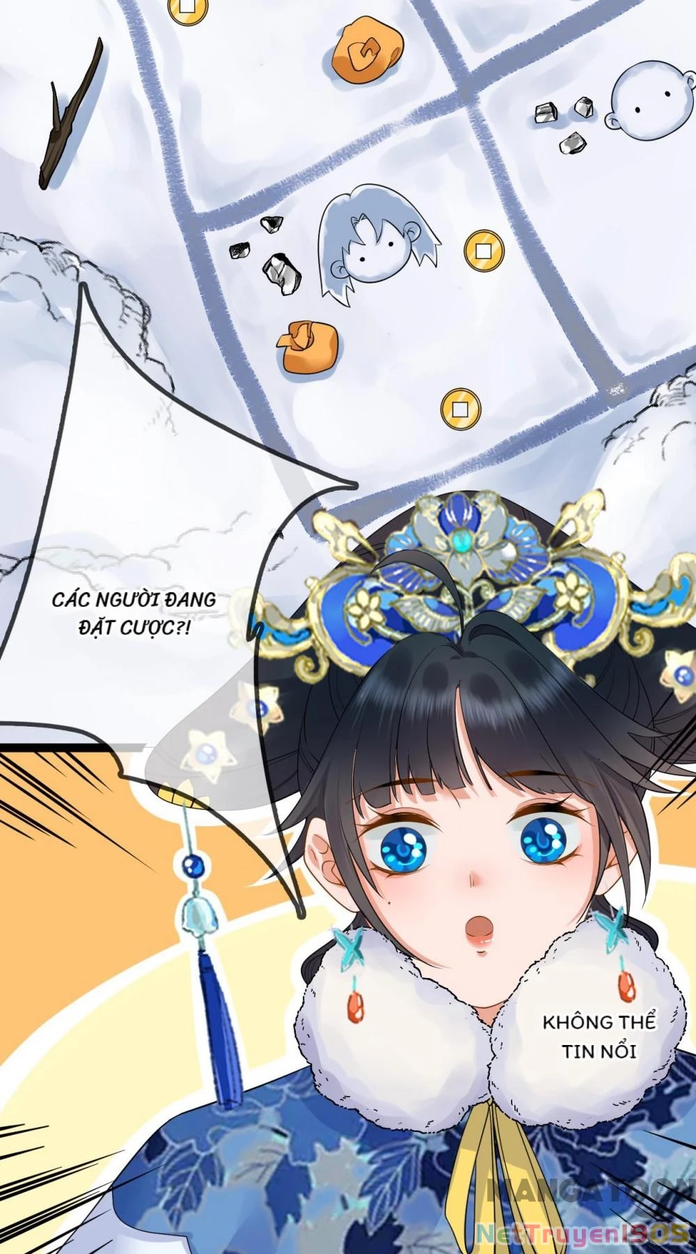 Thái Tử, Người Thật Ngọt Ngào Chapter 122 - 15