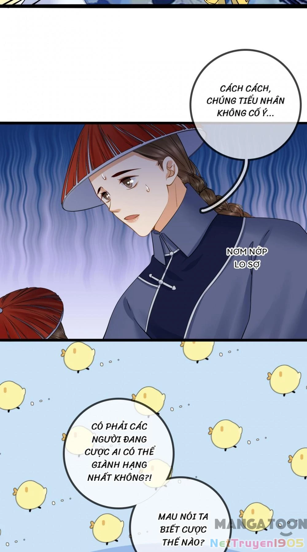 Thái Tử, Người Thật Ngọt Ngào Chapter 122 - 16