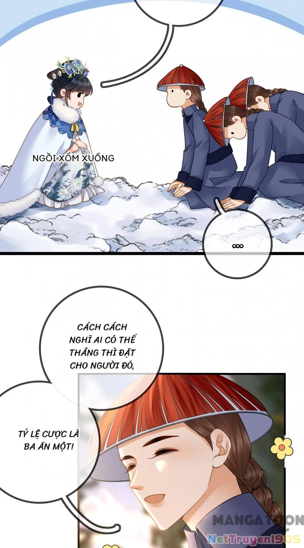 Thái Tử, Người Thật Ngọt Ngào Chapter 122 - 17