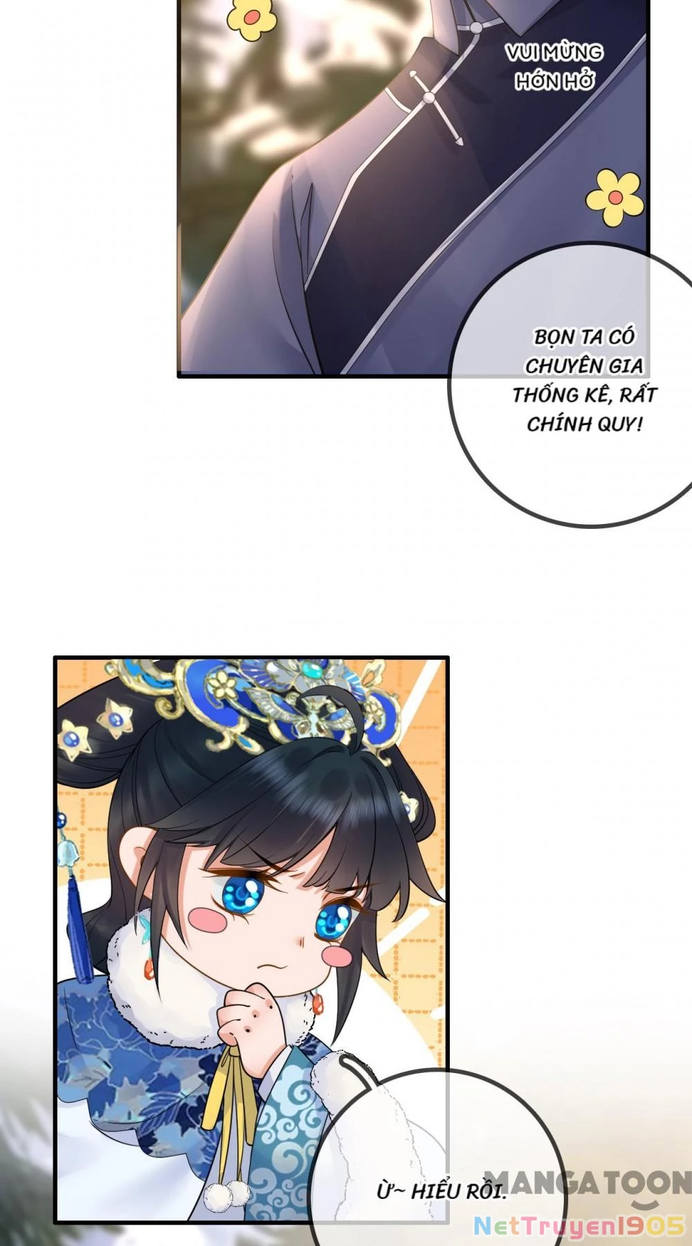 Thái Tử, Người Thật Ngọt Ngào Chapter 122 - 18