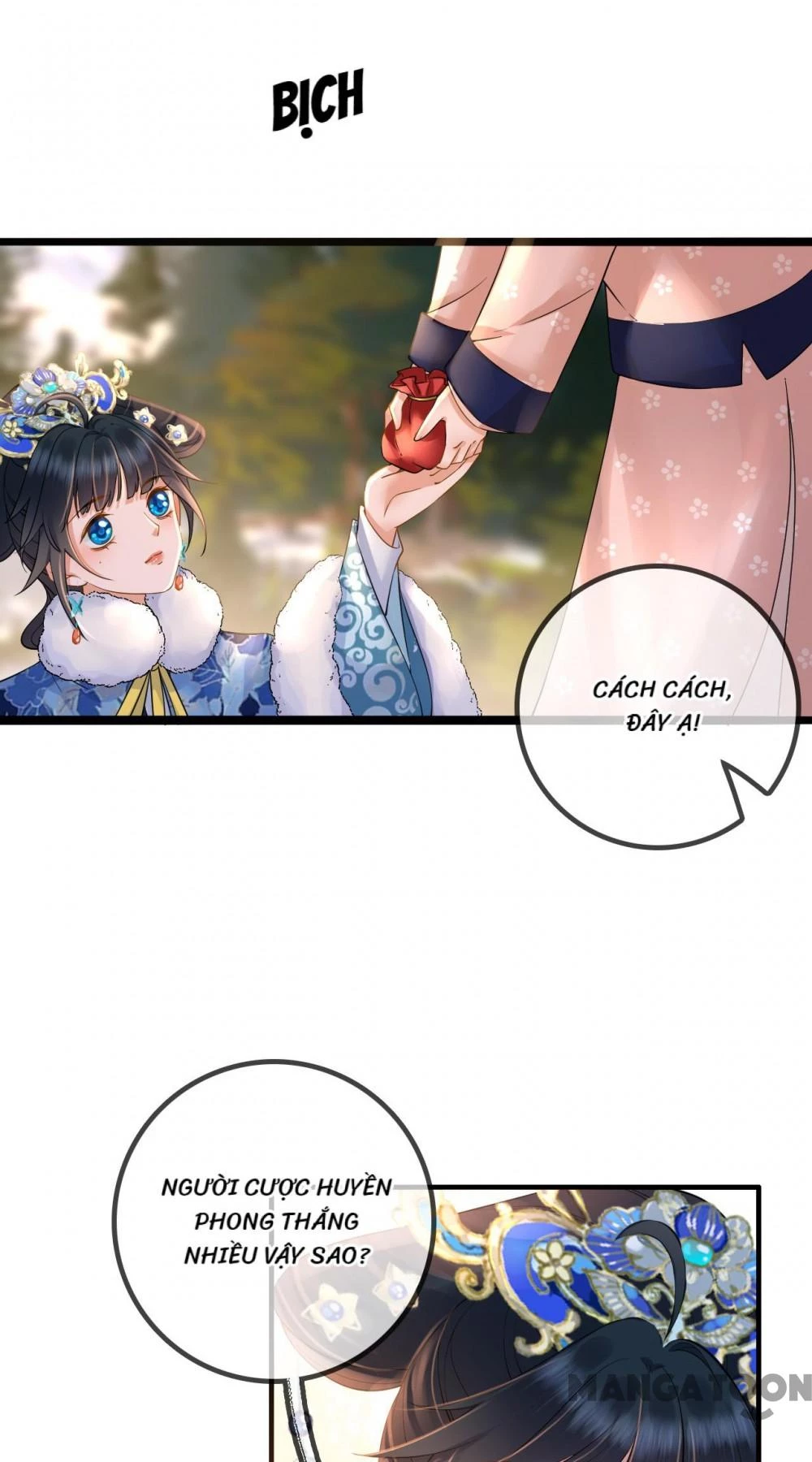 Thái Tử, Người Thật Ngọt Ngào Chapter 122 - 20