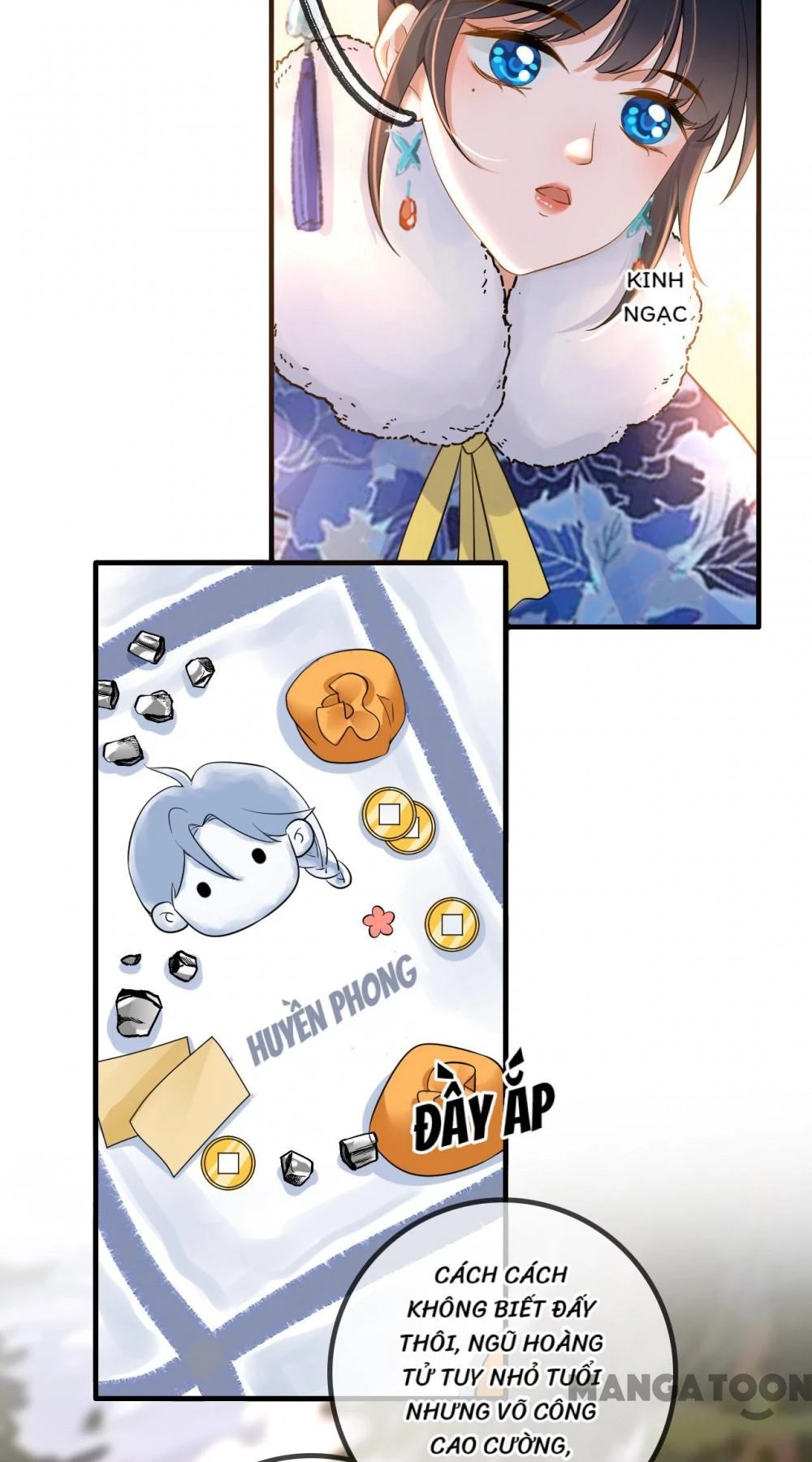 Thái Tử, Người Thật Ngọt Ngào Chapter 122 - 21