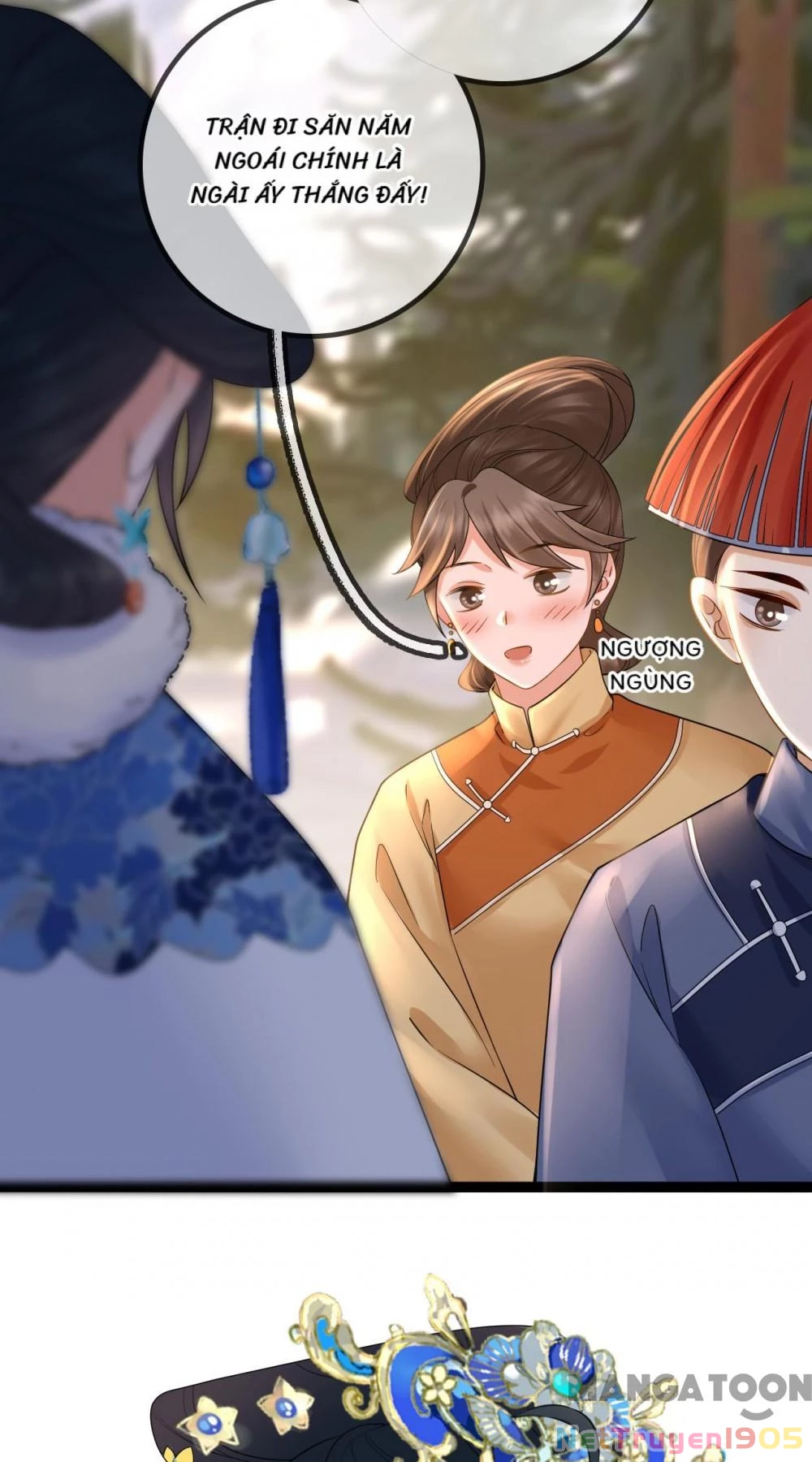 Thái Tử, Người Thật Ngọt Ngào Chapter 122 - 22