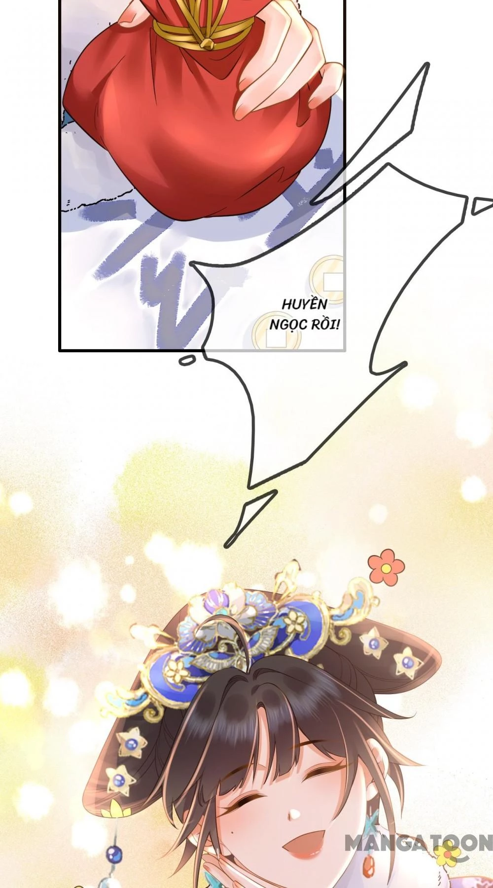 Thái Tử, Người Thật Ngọt Ngào Chapter 123 - 3