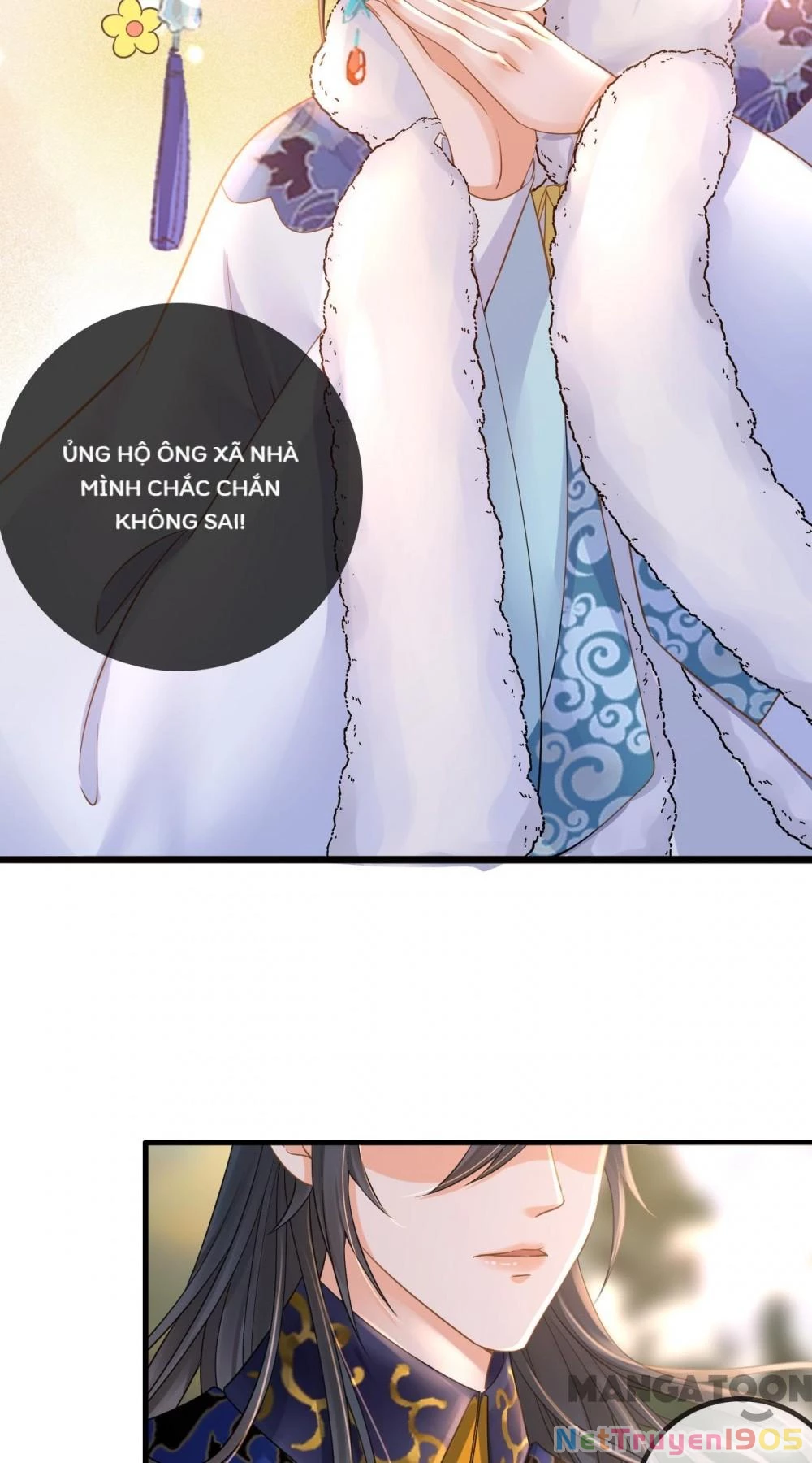 Thái Tử, Người Thật Ngọt Ngào Chapter 123 - 4