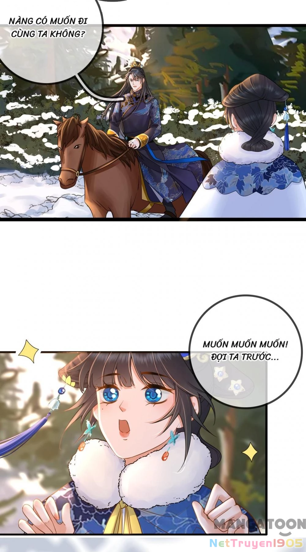 Thái Tử, Người Thật Ngọt Ngào Chapter 123 - 6