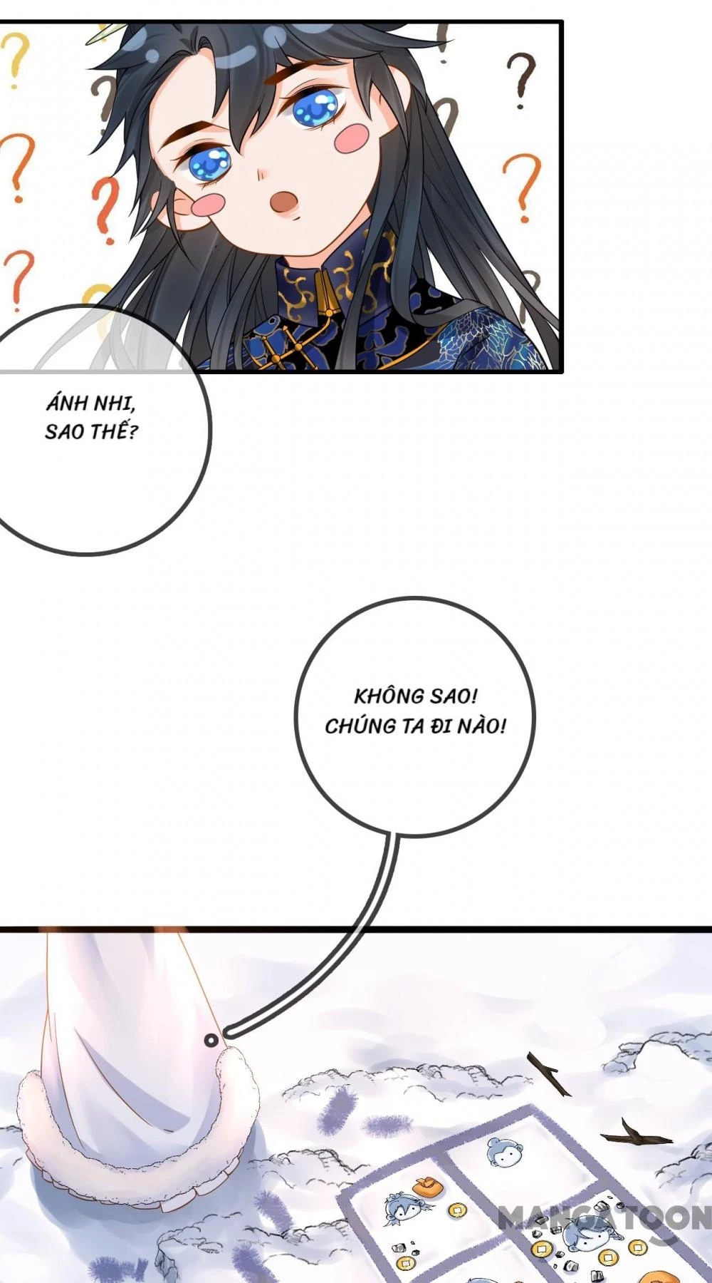 Thái Tử, Người Thật Ngọt Ngào Chapter 123 - 9