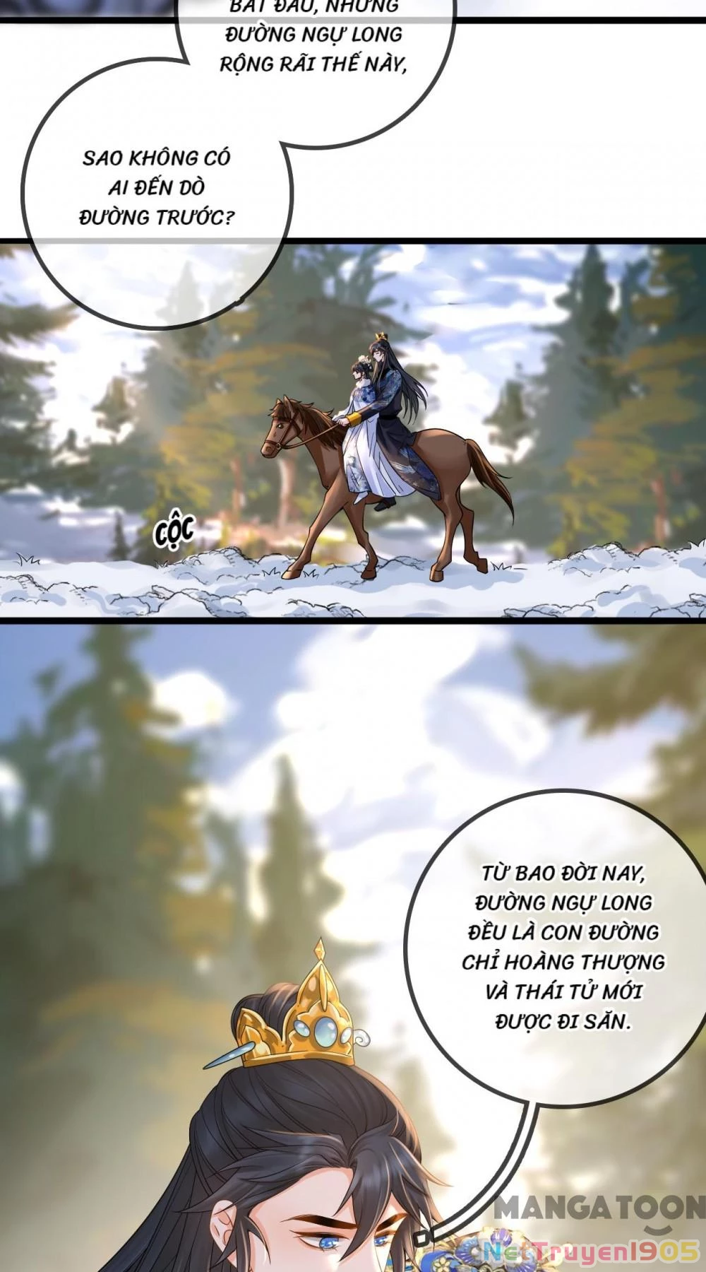 Thái Tử, Người Thật Ngọt Ngào Chapter 123 - 12