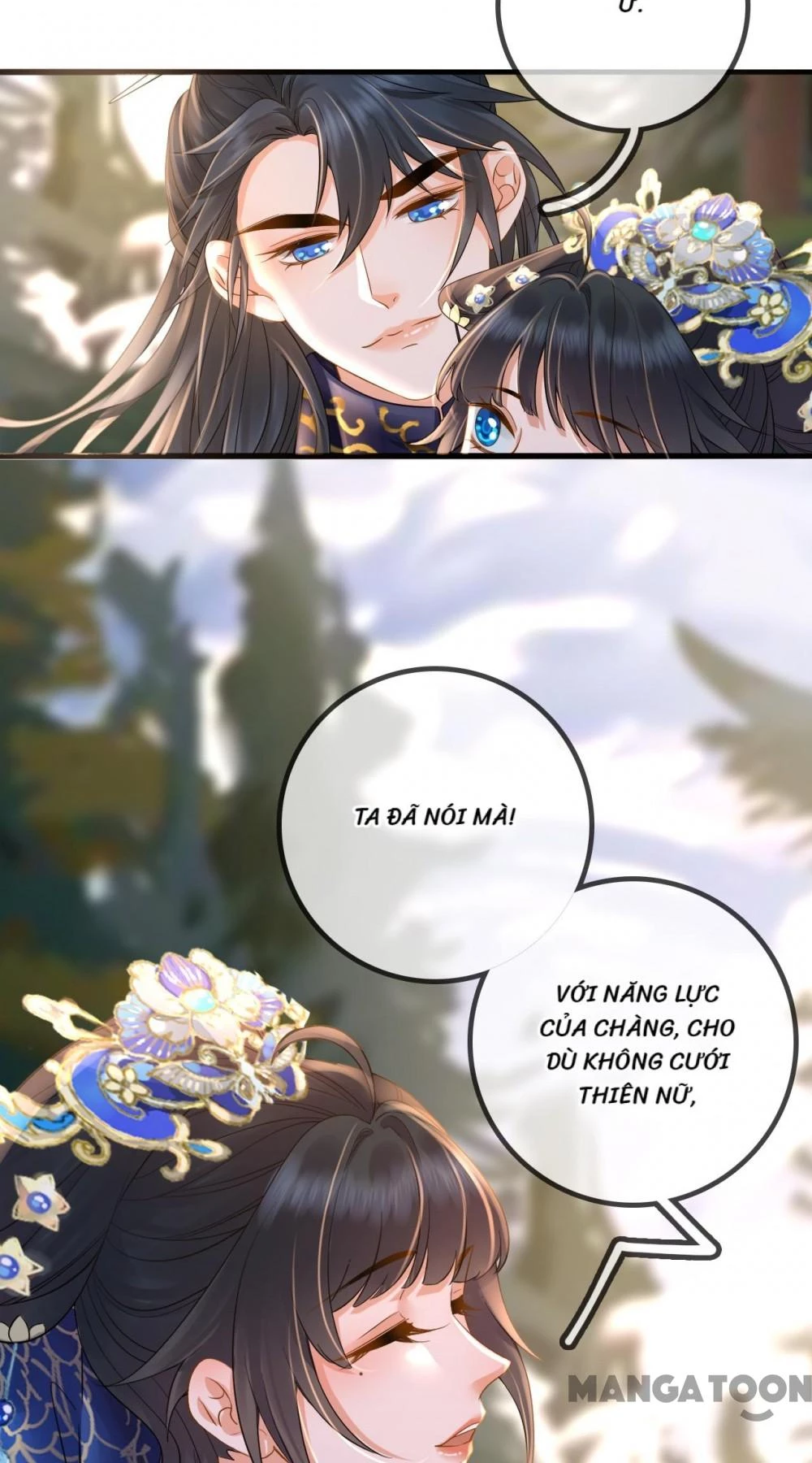 Thái Tử, Người Thật Ngọt Ngào Chapter 123 - 15