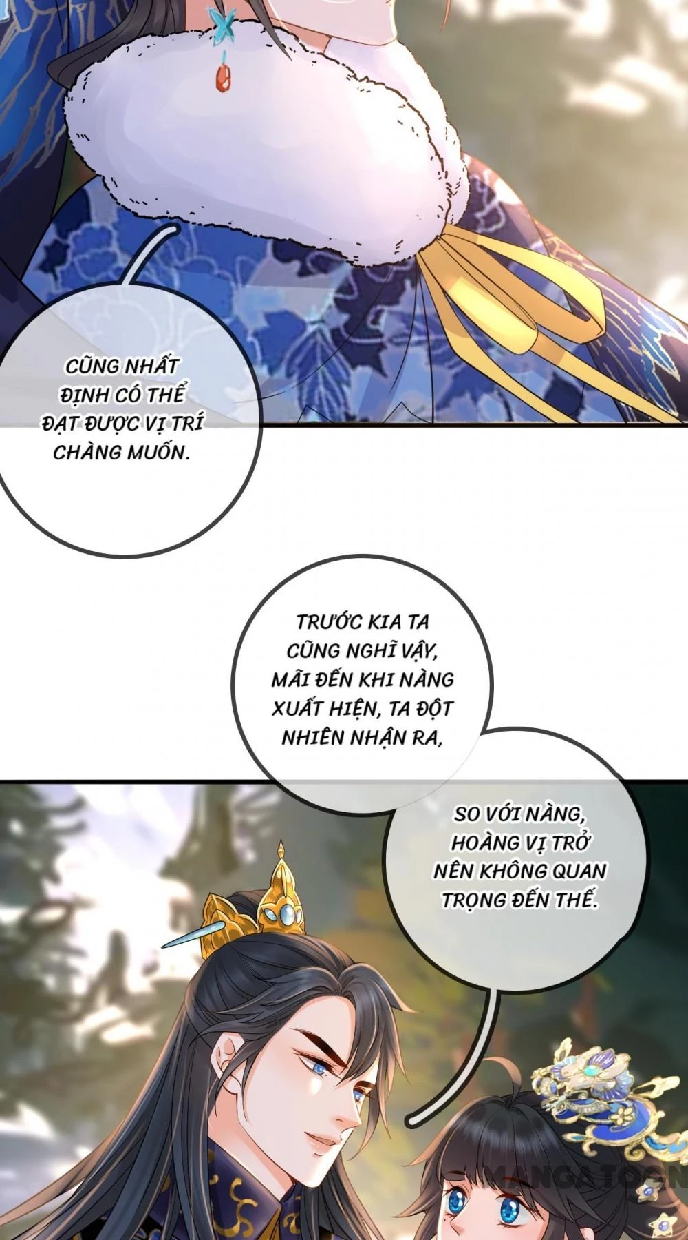 Thái Tử, Người Thật Ngọt Ngào Chapter 123 - 16