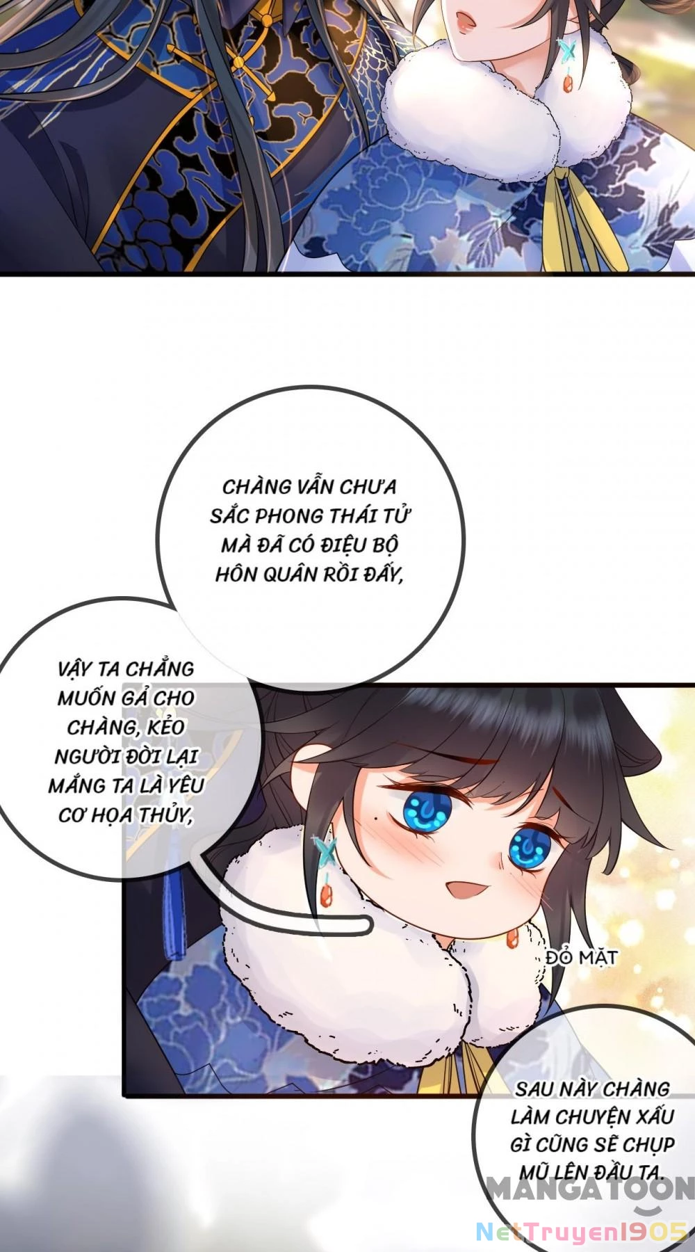 Thái Tử, Người Thật Ngọt Ngào Chapter 123 - 17