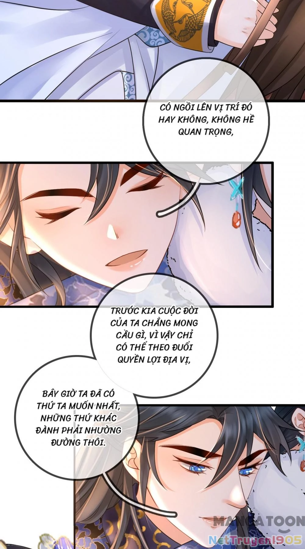 Thái Tử, Người Thật Ngọt Ngào Chapter 123 - 19