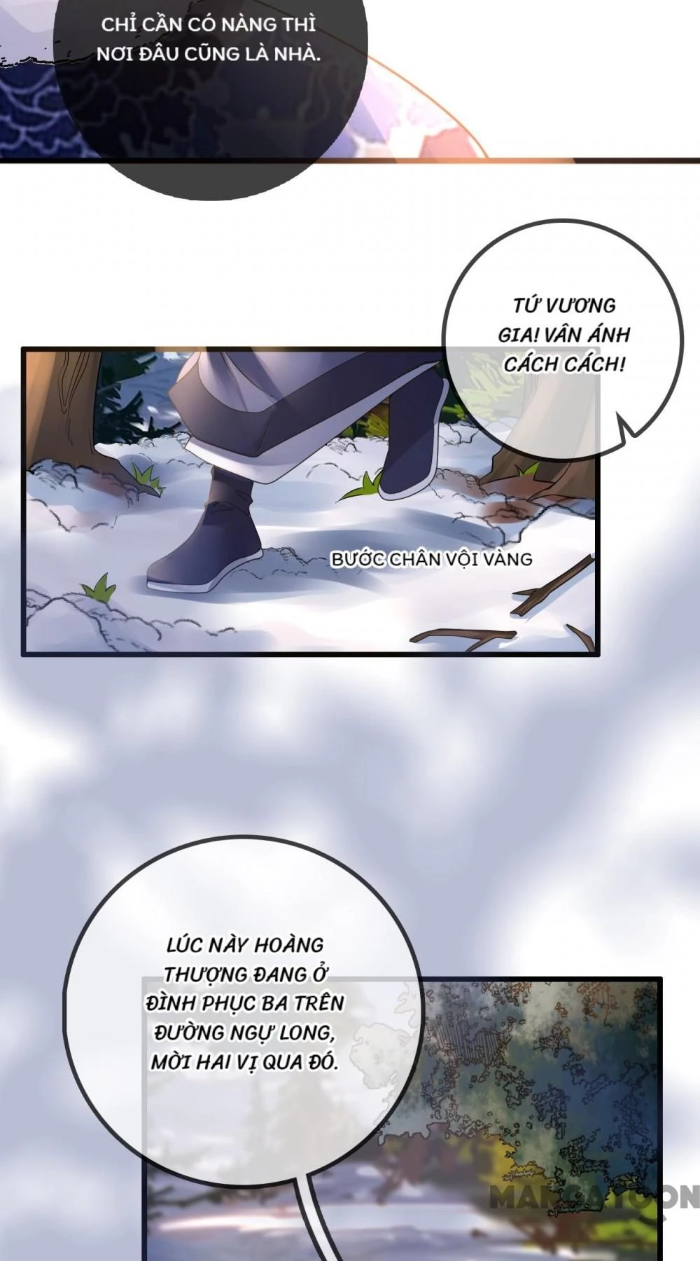 Thái Tử, Người Thật Ngọt Ngào Chapter 123 - 21