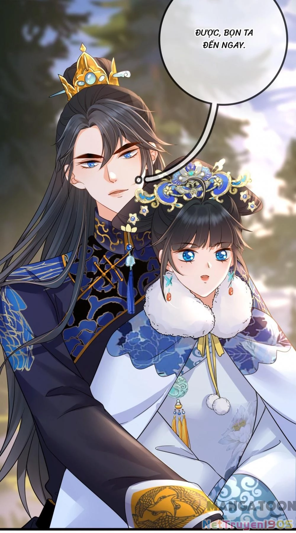 Thái Tử, Người Thật Ngọt Ngào Chapter 123 - 23