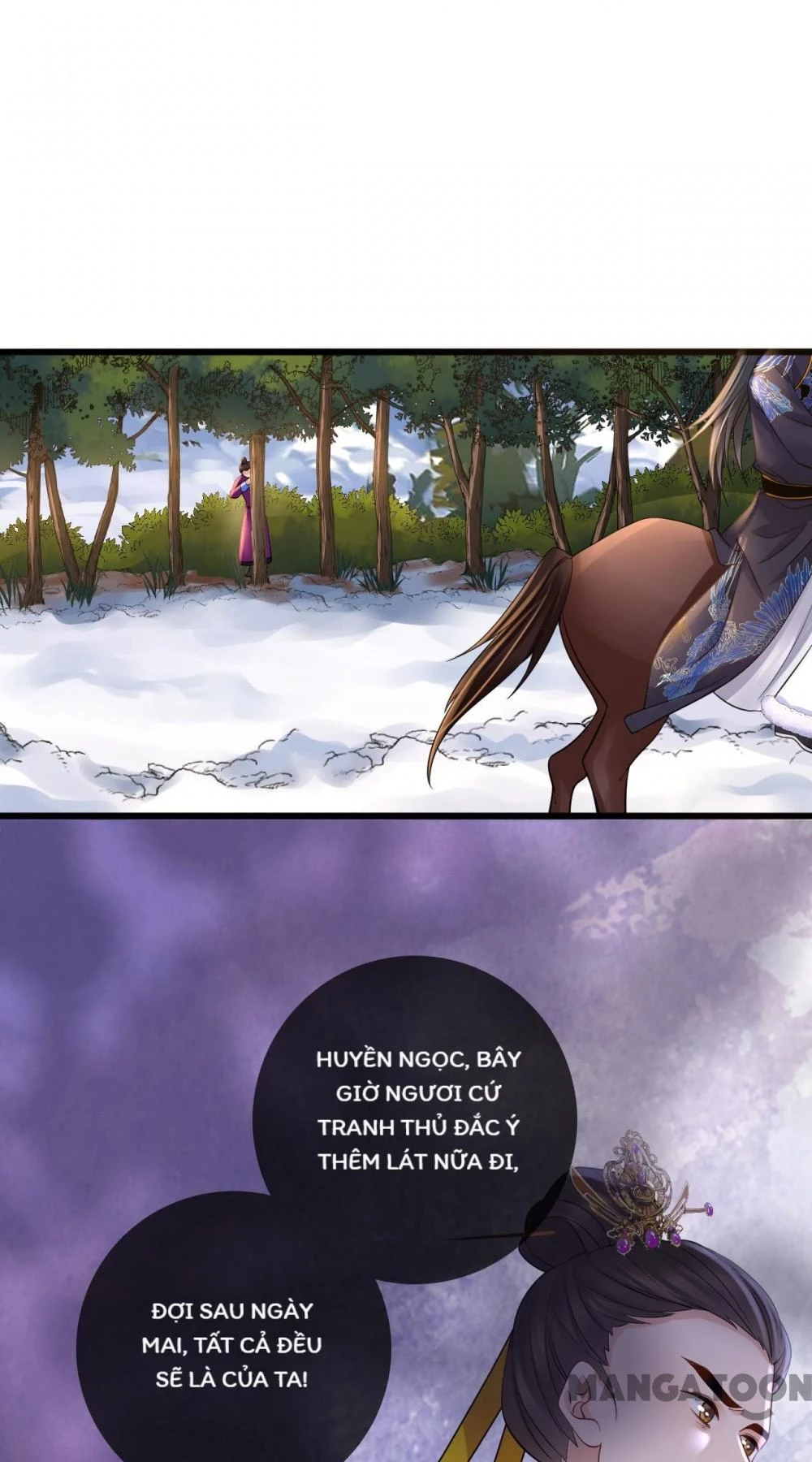 Thái Tử, Người Thật Ngọt Ngào Chapter 123 - 24