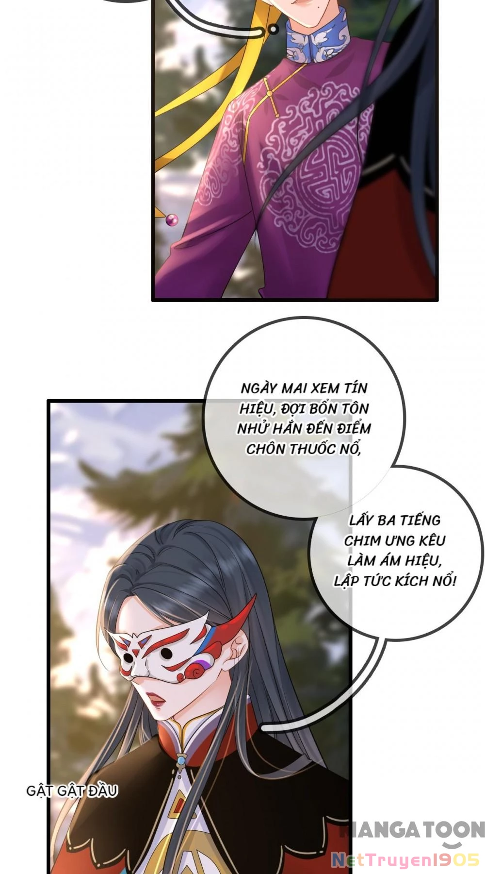 Thái Tử, Người Thật Ngọt Ngào Chapter 124 - 2