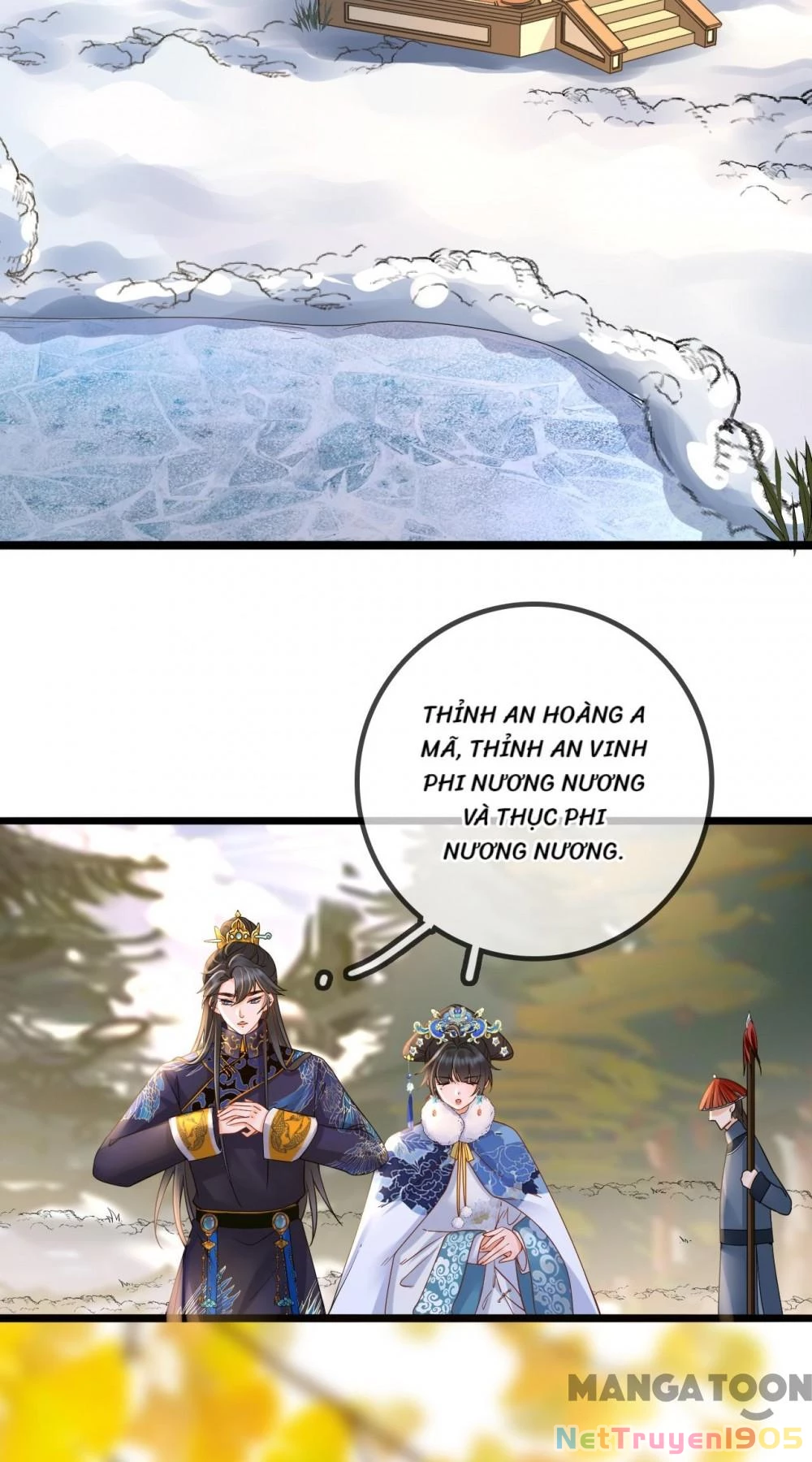 Thái Tử, Người Thật Ngọt Ngào Chapter 124 - 4