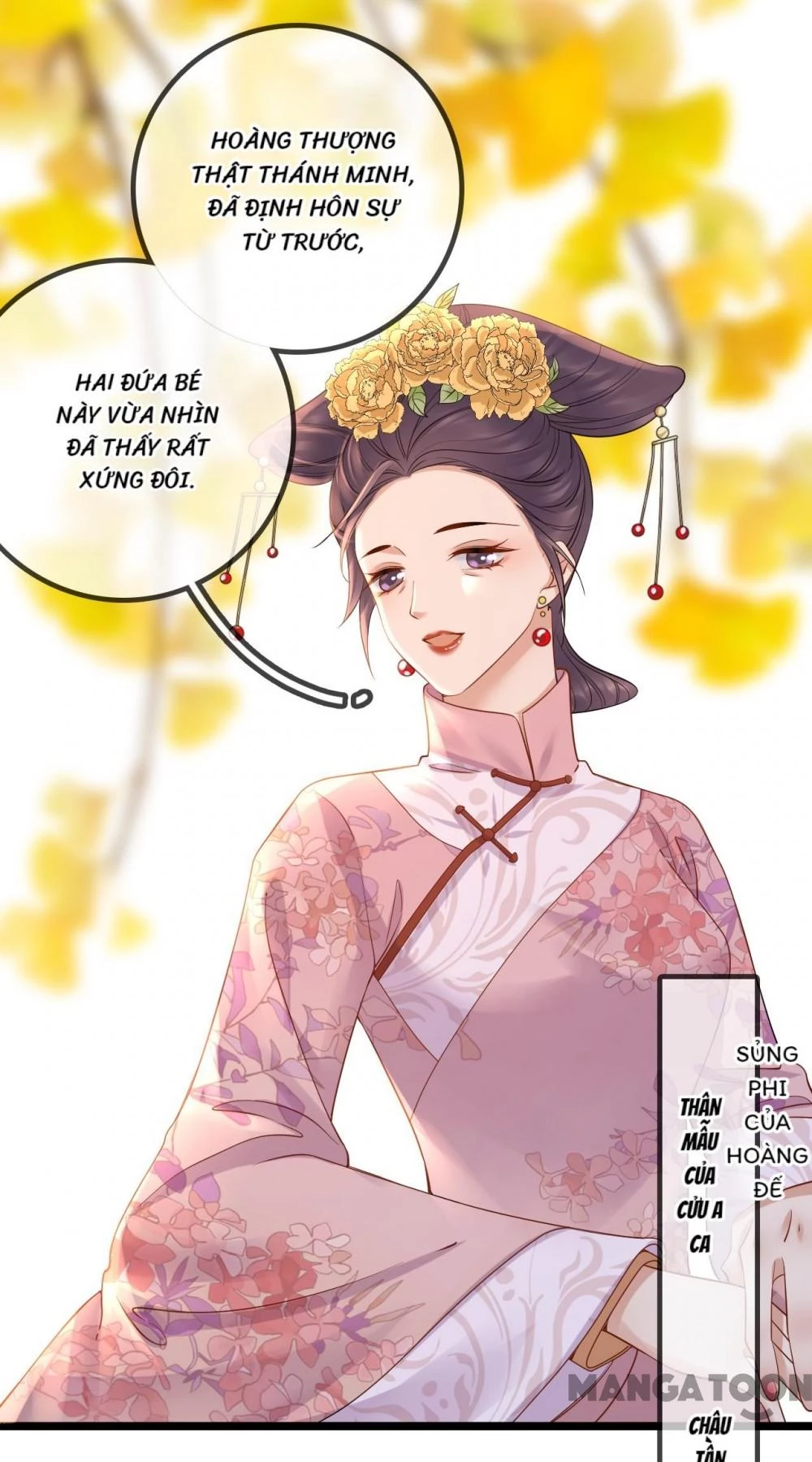 Thái Tử, Người Thật Ngọt Ngào Chapter 124 - 5