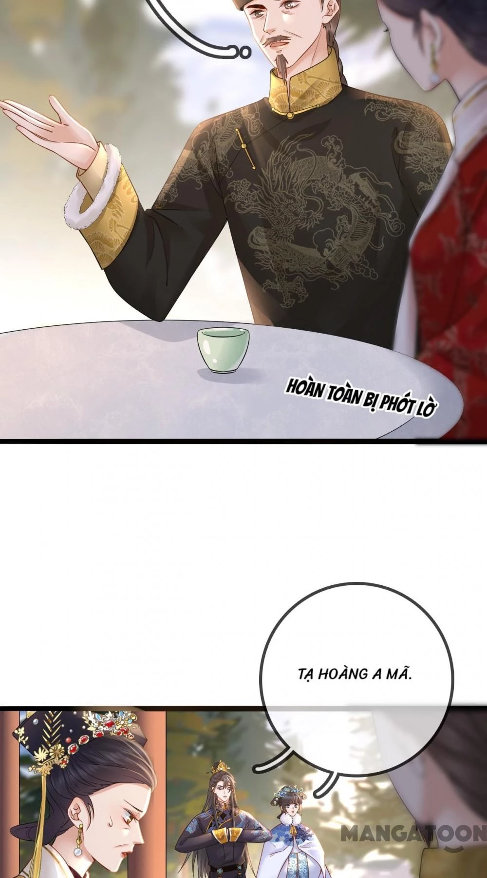 Thái Tử, Người Thật Ngọt Ngào Chapter 124 - 7