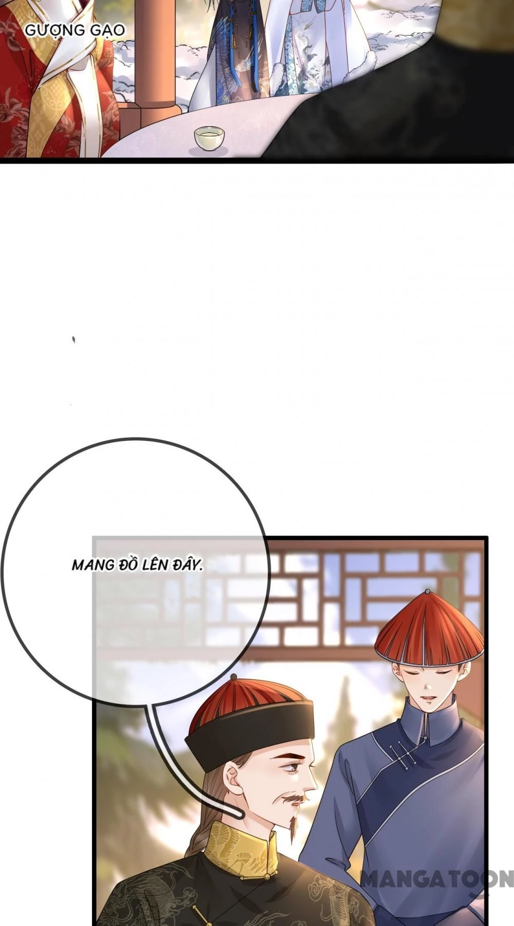 Thái Tử, Người Thật Ngọt Ngào Chapter 124 - 8