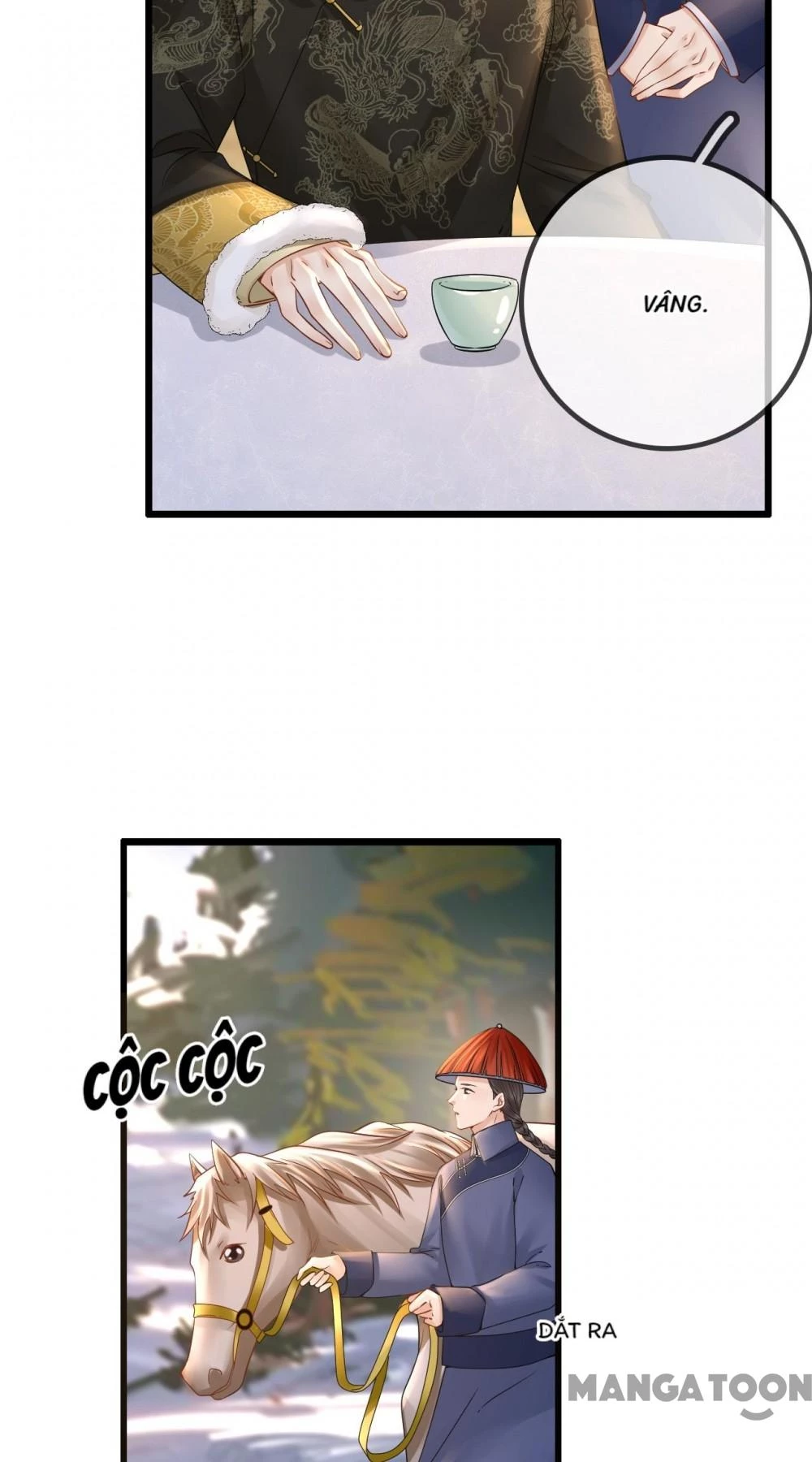 Thái Tử, Người Thật Ngọt Ngào Chapter 124 - 9