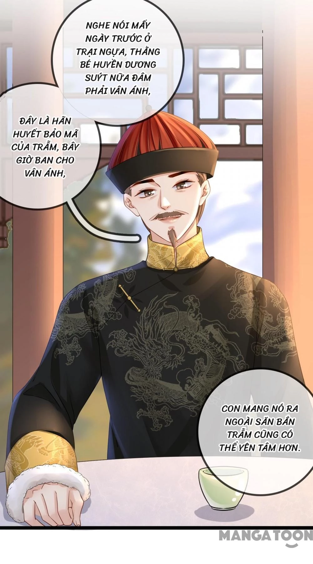 Thái Tử, Người Thật Ngọt Ngào Chapter 124 - 12