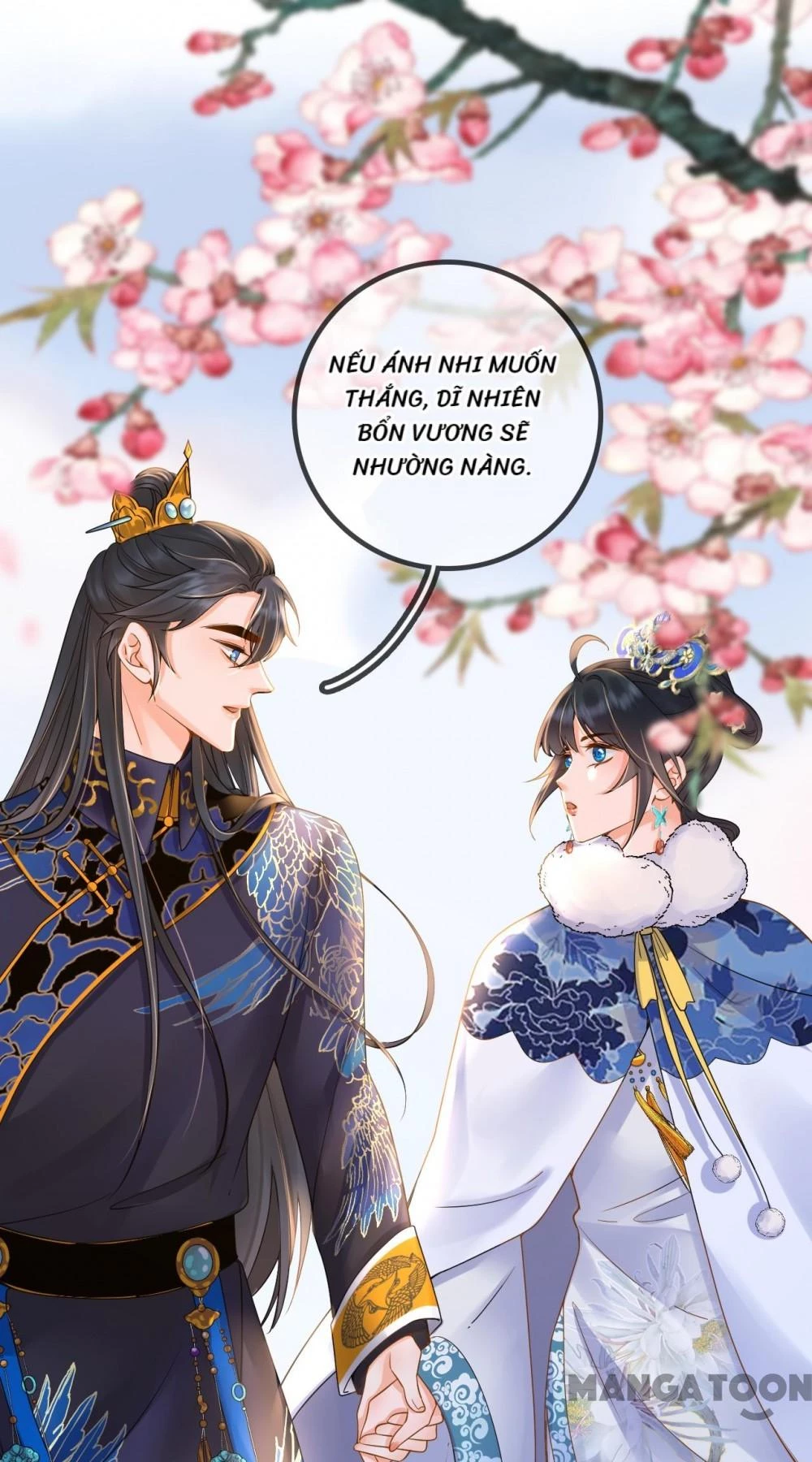 Thái Tử, Người Thật Ngọt Ngào Chapter 124 - 14