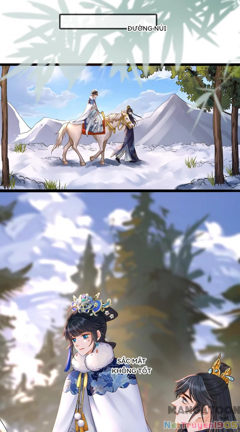 Thái Tử, Người Thật Ngọt Ngào Chapter 124 - 17