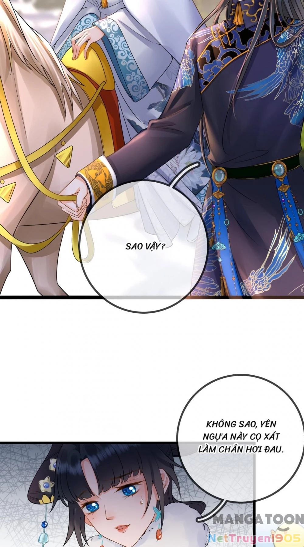 Thái Tử, Người Thật Ngọt Ngào Chapter 124 - 18