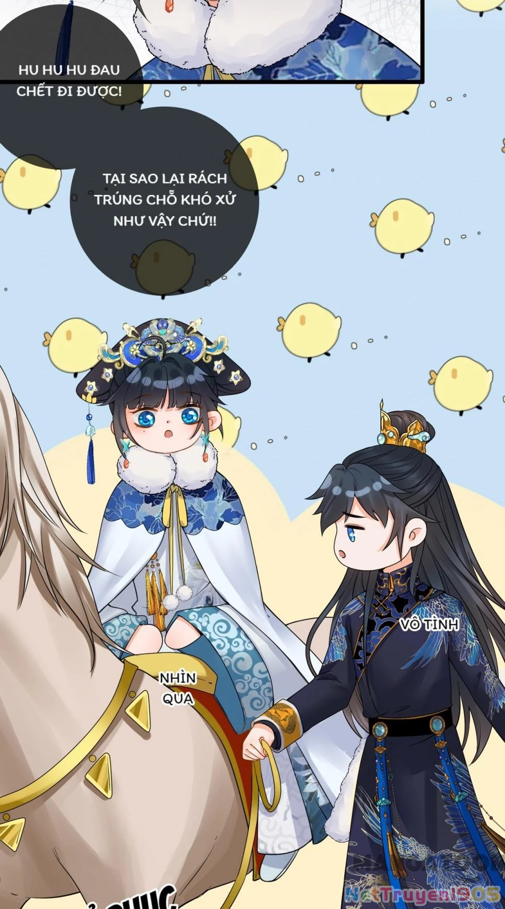 Thái Tử, Người Thật Ngọt Ngào Chapter 124 - 19