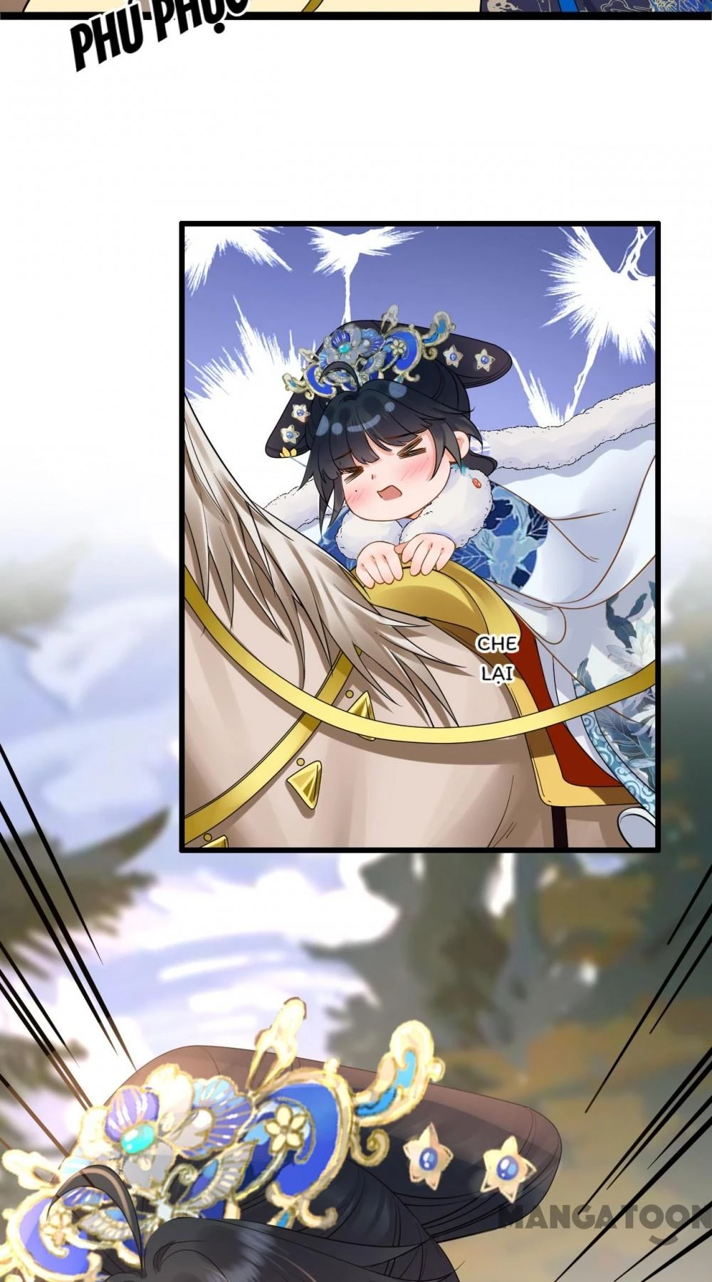 Thái Tử, Người Thật Ngọt Ngào Chapter 124 - 20