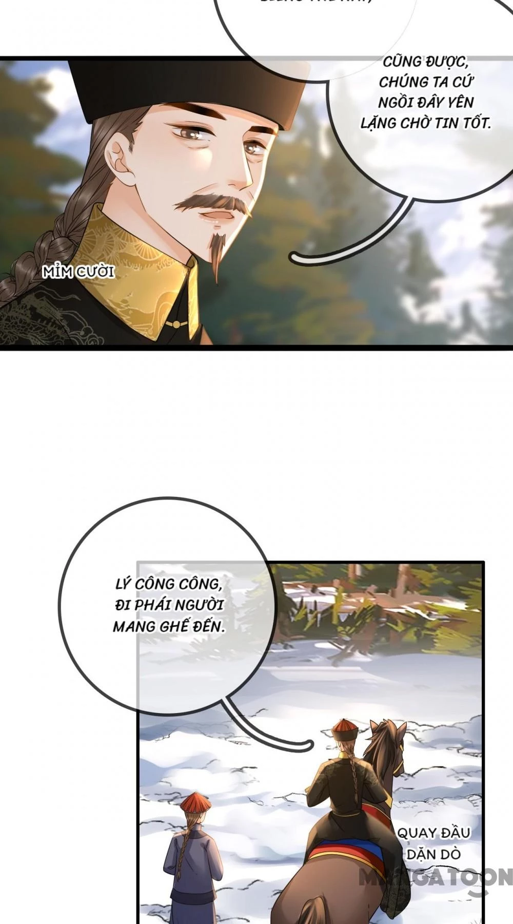 Thái Tử, Người Thật Ngọt Ngào Chapter 127 - 3