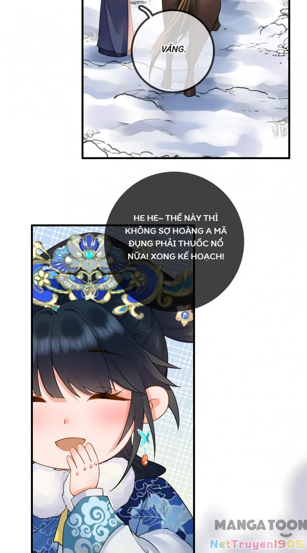 Thái Tử, Người Thật Ngọt Ngào Chapter 127 - 4