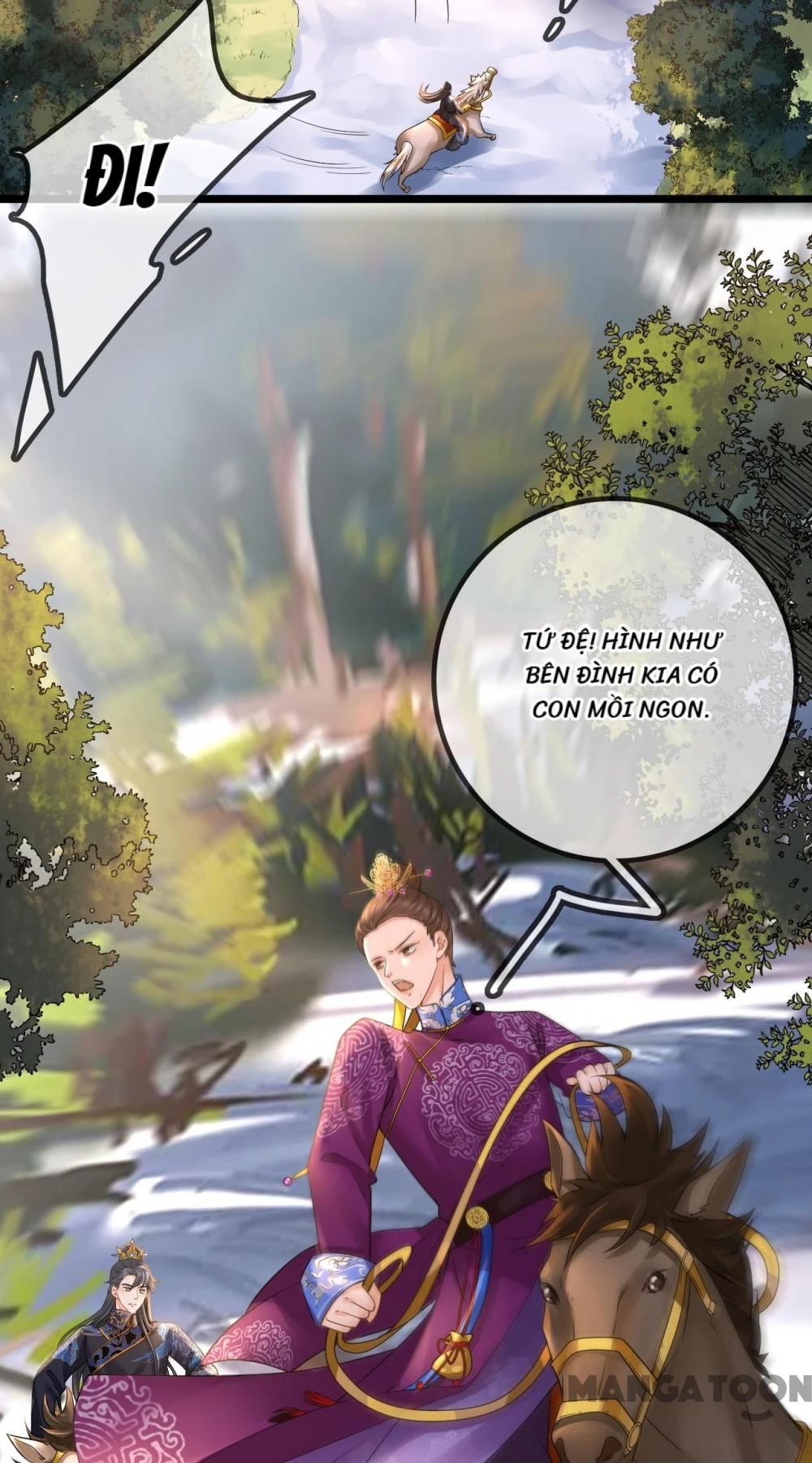 Thái Tử, Người Thật Ngọt Ngào Chapter 127 - 6