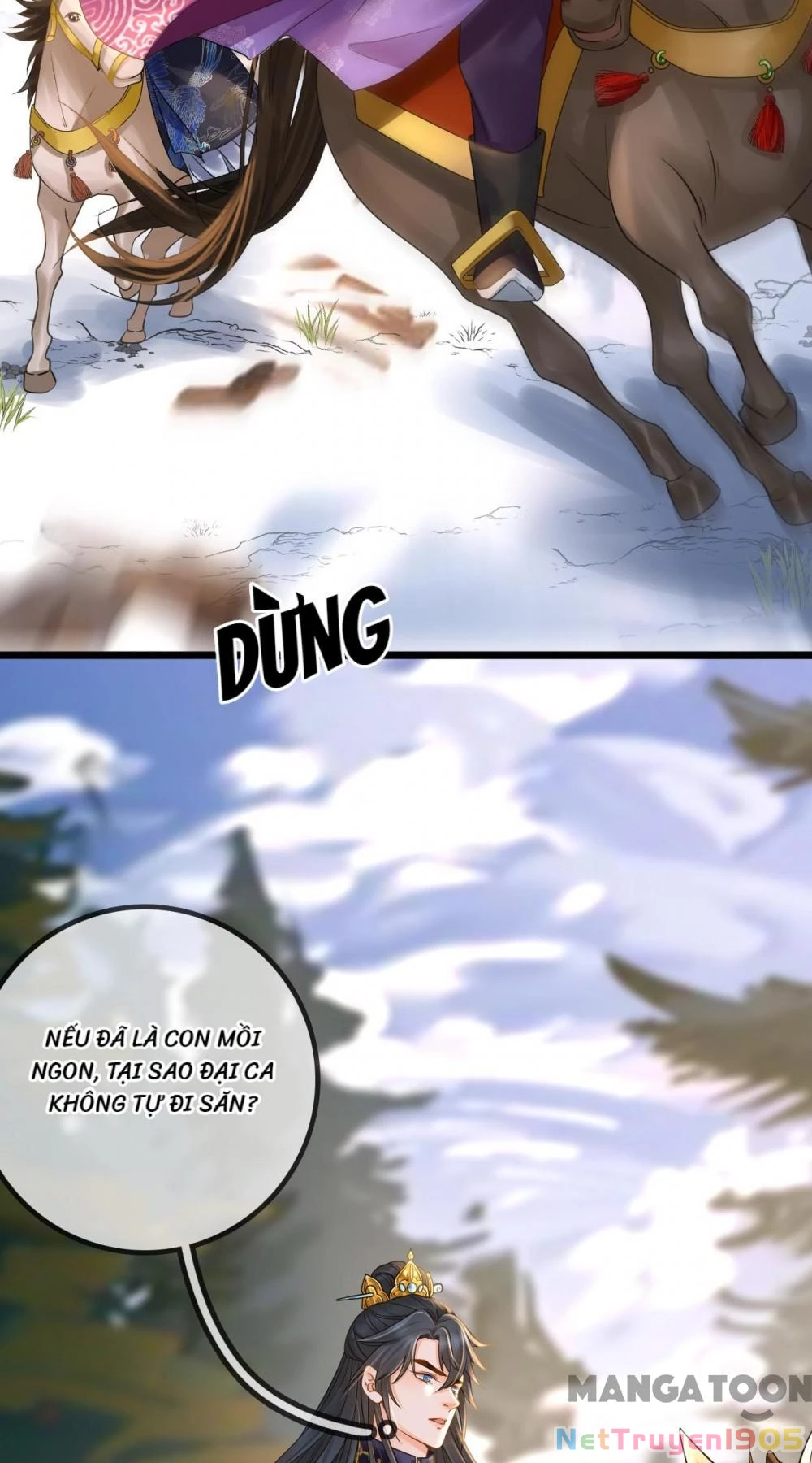 Thái Tử, Người Thật Ngọt Ngào Chapter 127 - 7