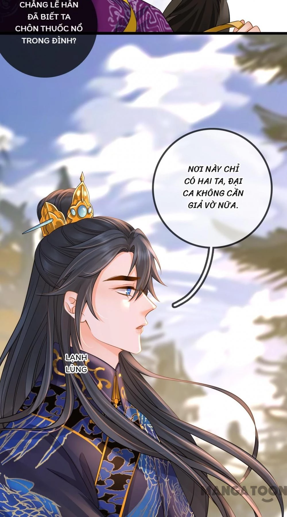 Thái Tử, Người Thật Ngọt Ngào Chapter 127 - 9