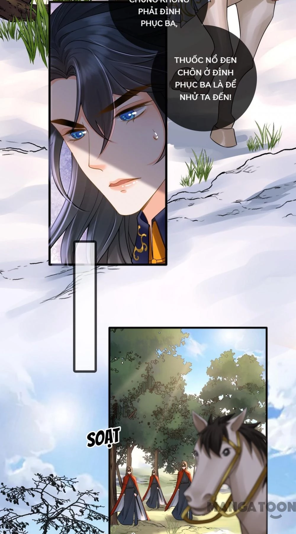 Thái Tử, Người Thật Ngọt Ngào Chapter 127 - 15