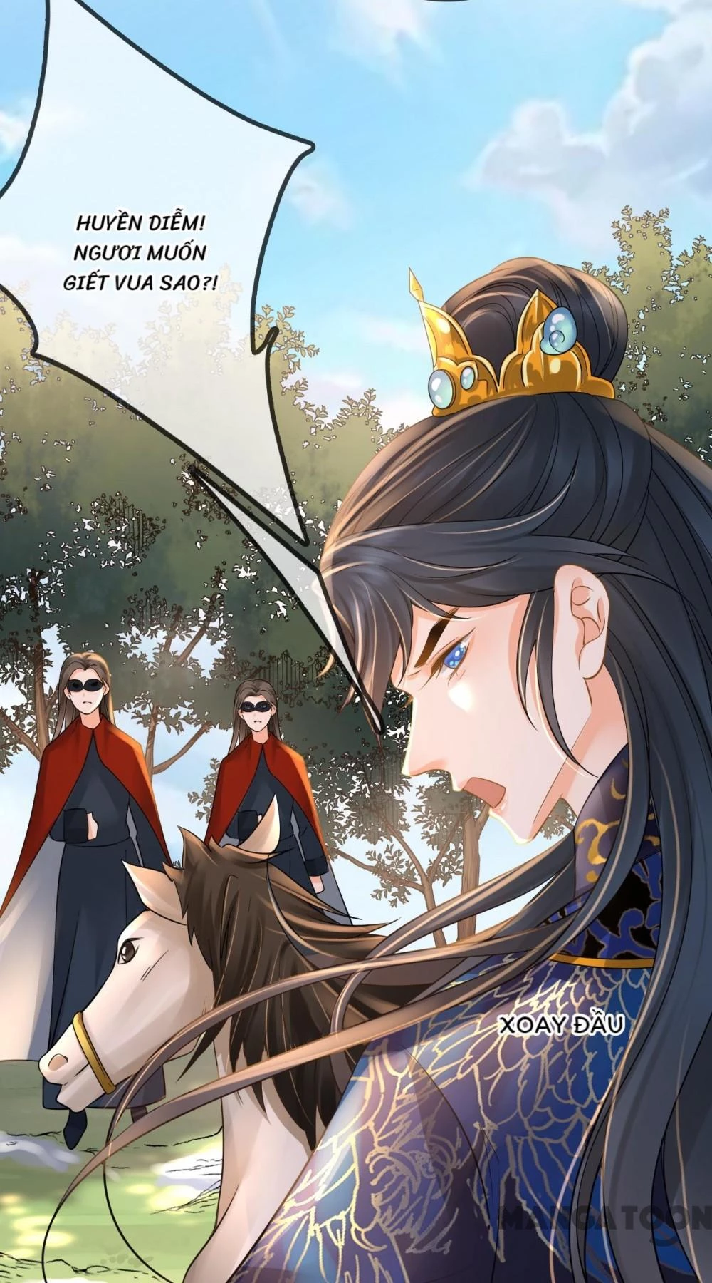 Thái Tử, Người Thật Ngọt Ngào Chapter 127 - 18