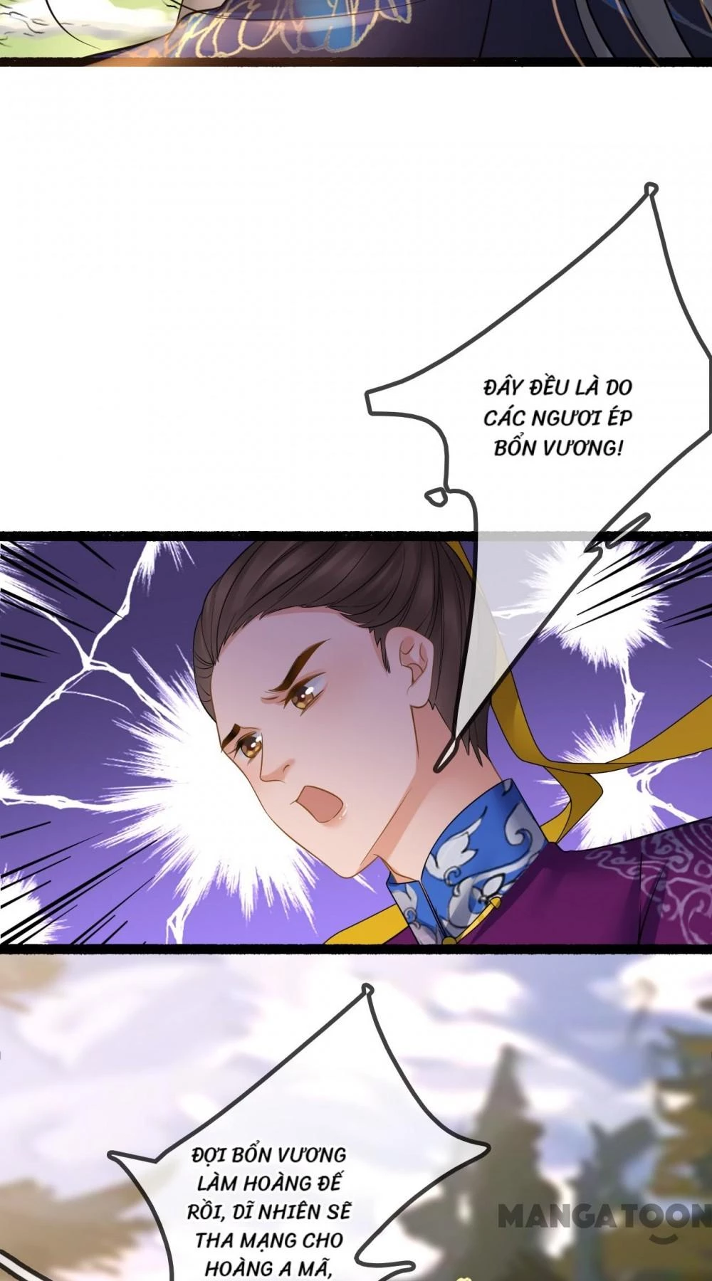 Thái Tử, Người Thật Ngọt Ngào Chapter 127 - 19