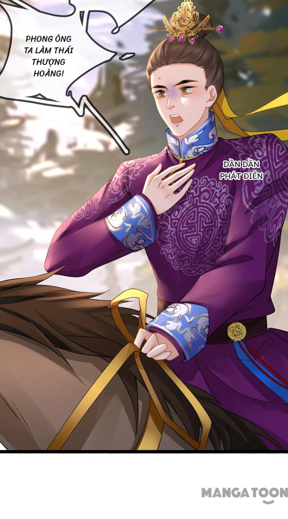 Thái Tử, Người Thật Ngọt Ngào Chapter 127 - 20