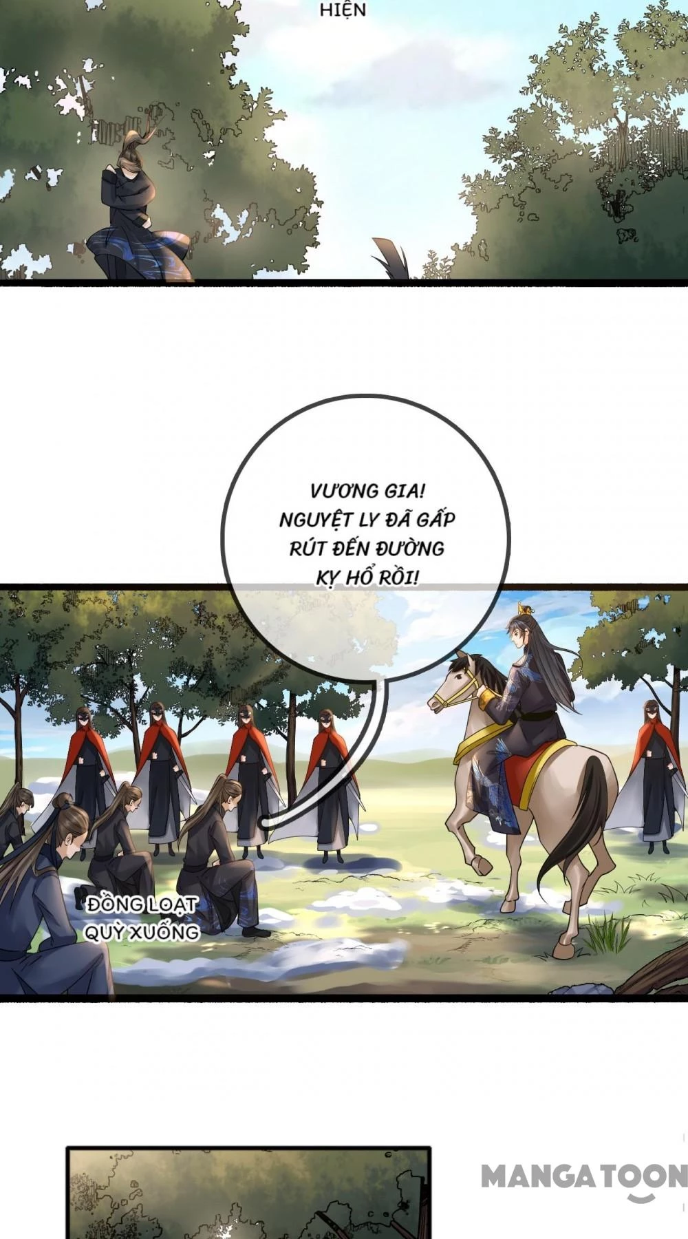 Thái Tử, Người Thật Ngọt Ngào Chapter 127 - 24