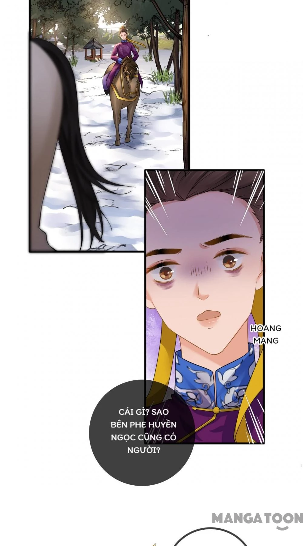 Thái Tử, Người Thật Ngọt Ngào Chapter 127 - 25