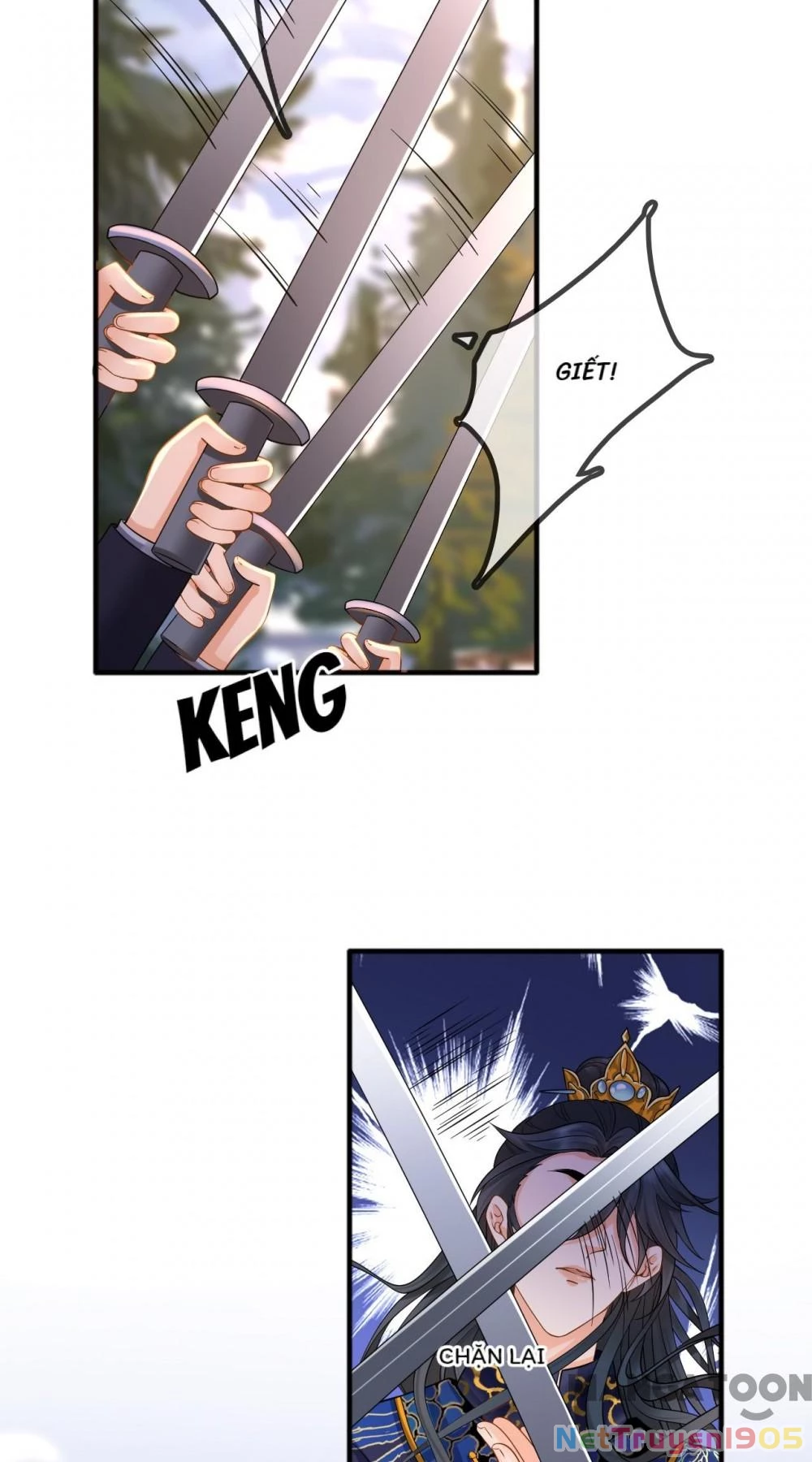 Thái Tử, Người Thật Ngọt Ngào Chapter 128 - 2