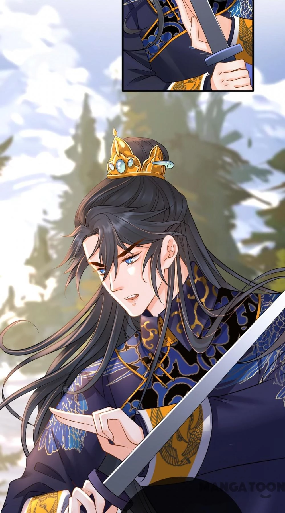 Thái Tử, Người Thật Ngọt Ngào Chapter 128 - 3