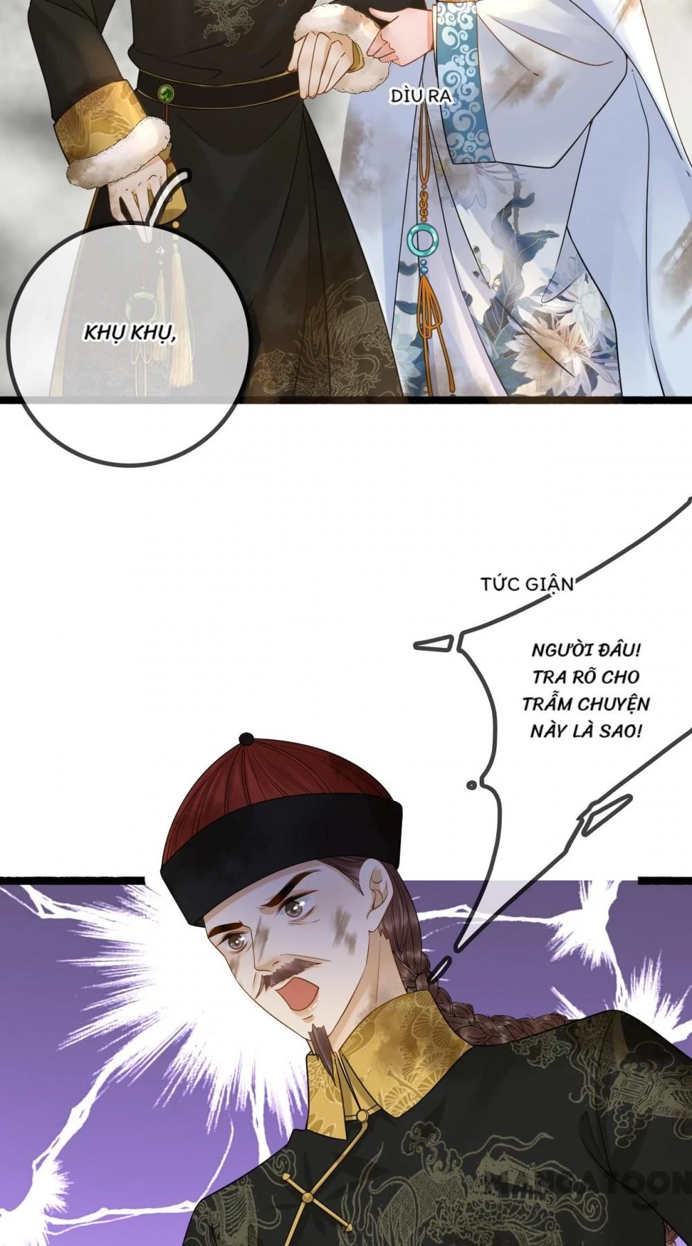 Thái Tử, Người Thật Ngọt Ngào Chapter 128 - 7