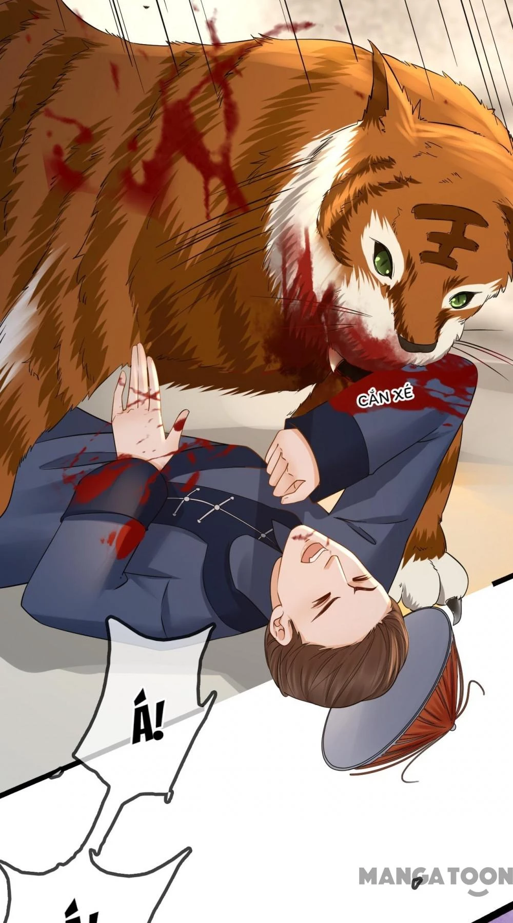 Thái Tử, Người Thật Ngọt Ngào Chapter 128 - 12