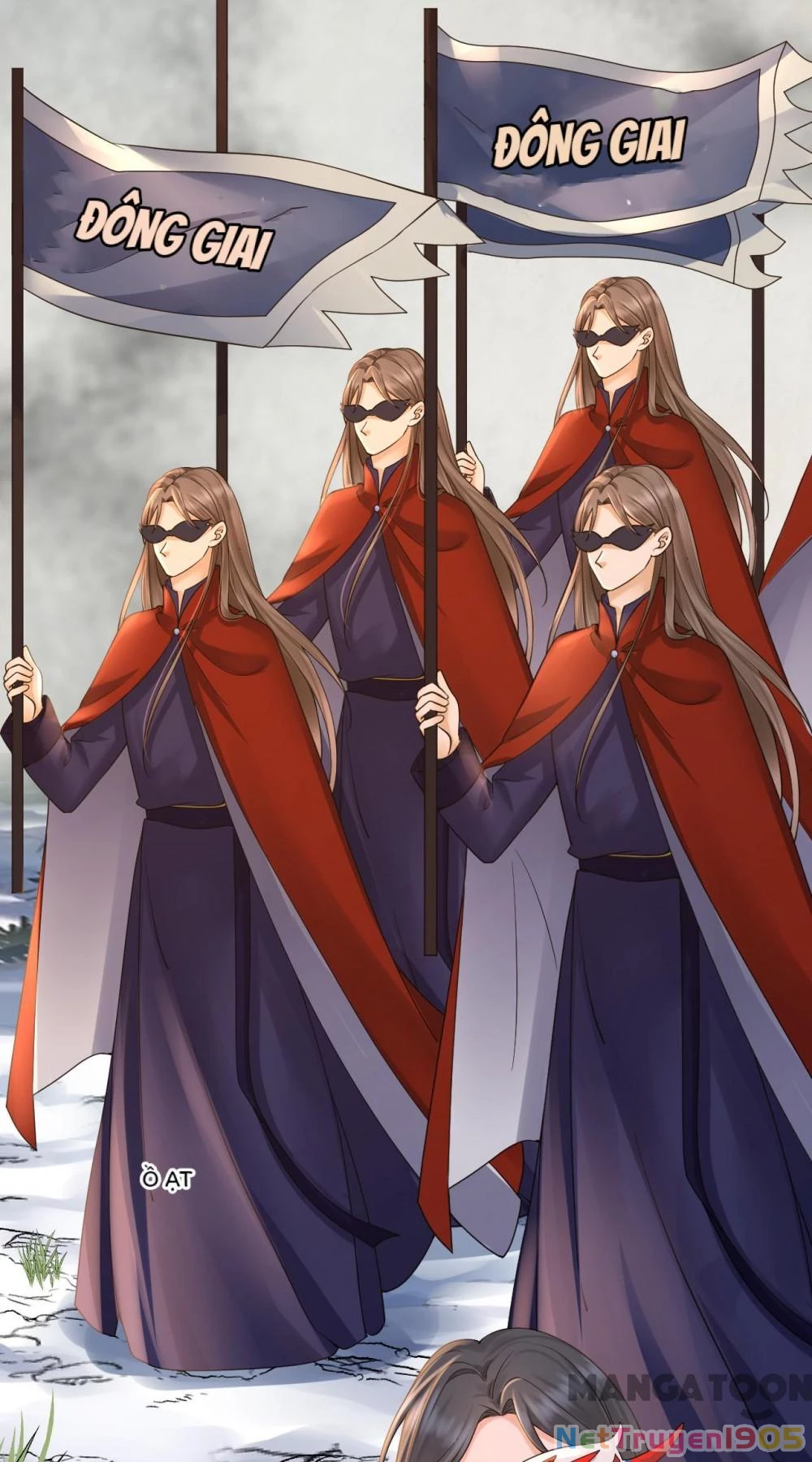 Thái Tử, Người Thật Ngọt Ngào Chapter 128 - 16