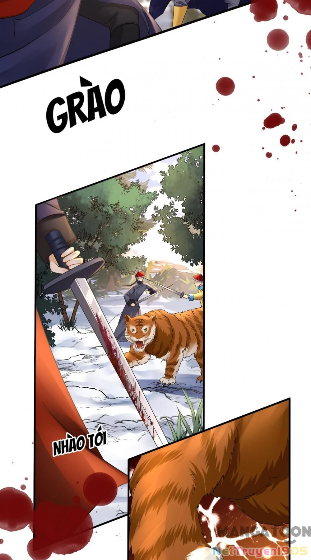 Thái Tử, Người Thật Ngọt Ngào Chapter 128 - 22