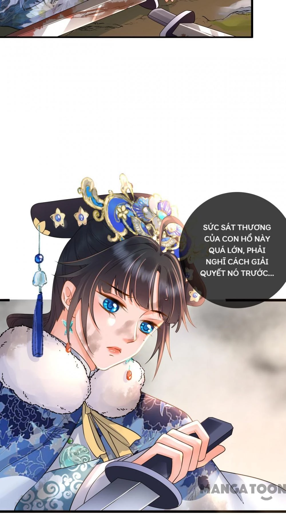 Thái Tử, Người Thật Ngọt Ngào Chapter 128 - 24