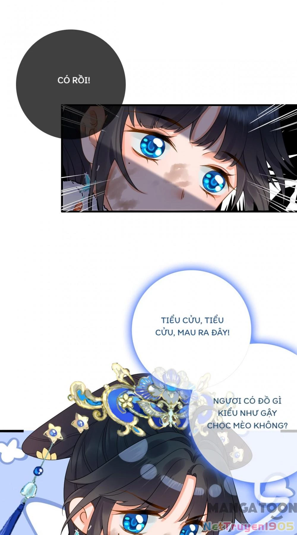 Thái Tử, Người Thật Ngọt Ngào Chapter 128 - 25